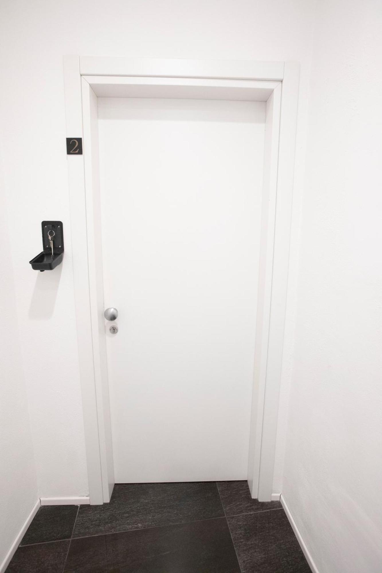Double Room Private Bathroom