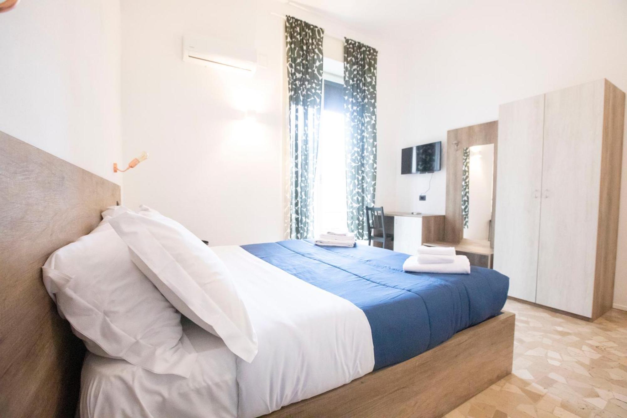 Double Room Balcony